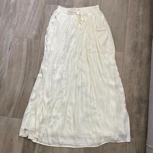 Silence + Noise Maxi Skirt